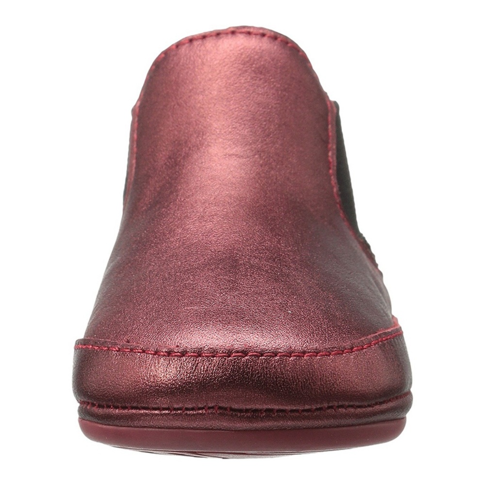 Umi Kids Haydon Boots Soft Leather in Gift Box - Picture 4 of 8
